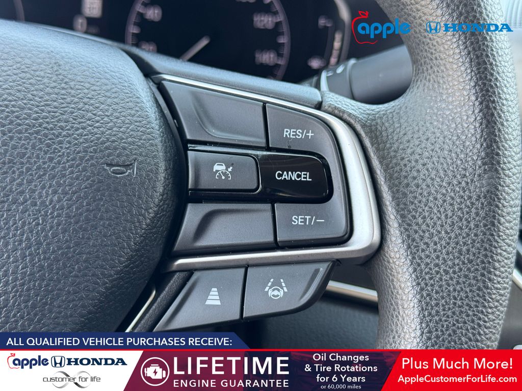 2022 Honda Accord LX
