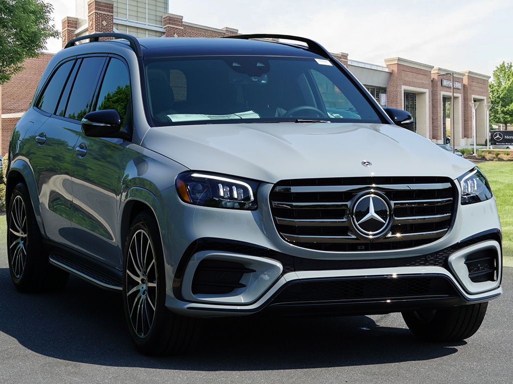 Thumbnail: 2025 Mercedes-Benz GLS - 4
