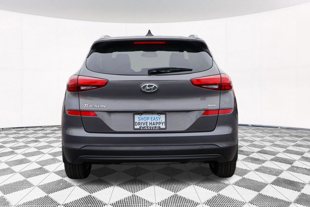 2020 Hyundai Tucson Value 9