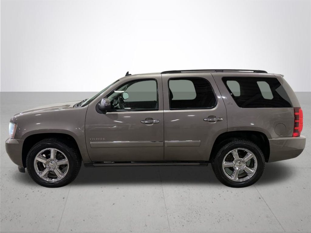 2011 Chevrolet Tahoe LTZ