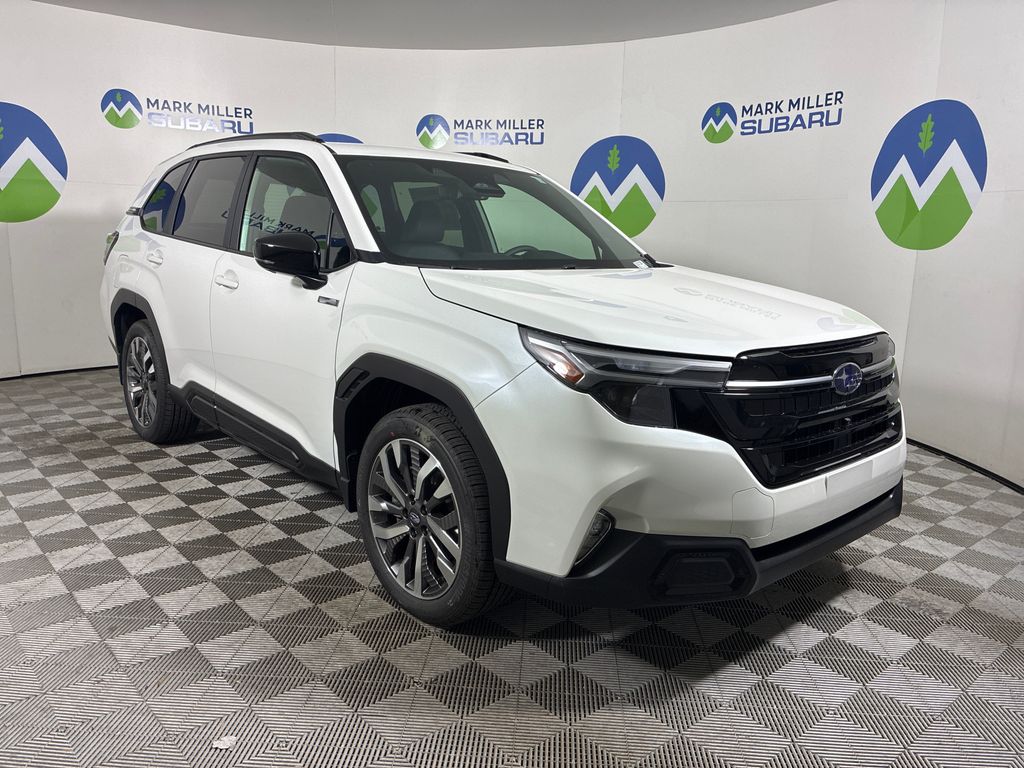 2026 Subaru Forester Hybrid Touring AWD