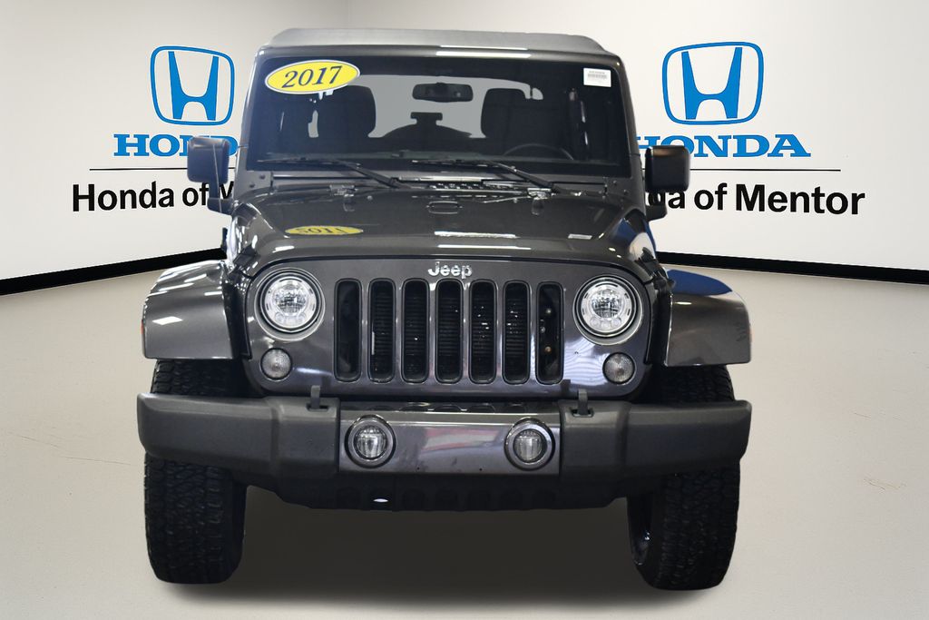 Thumbnail: 2017 Jeep Wrangler - 8