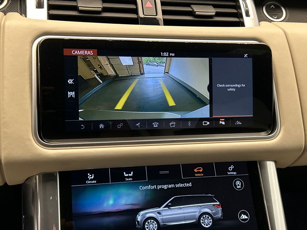 2018 Land Rover Range Rover Sport HSE Dynamic 18