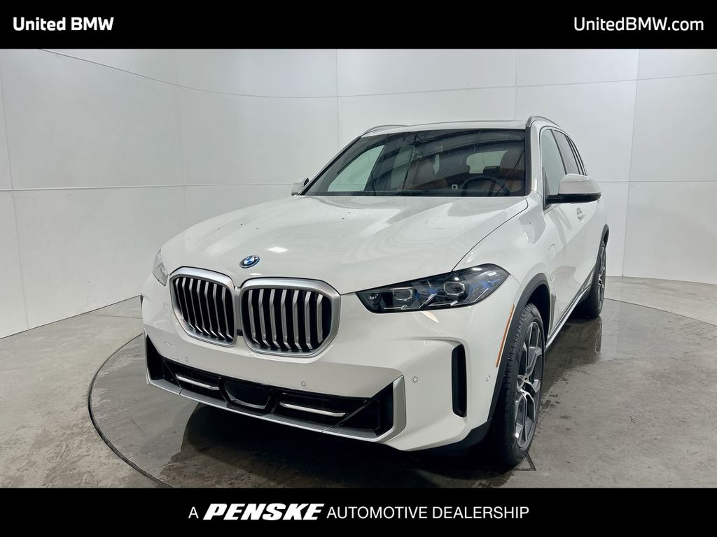 2025 BMW X5 xDrive50e -
                Roswell, GA