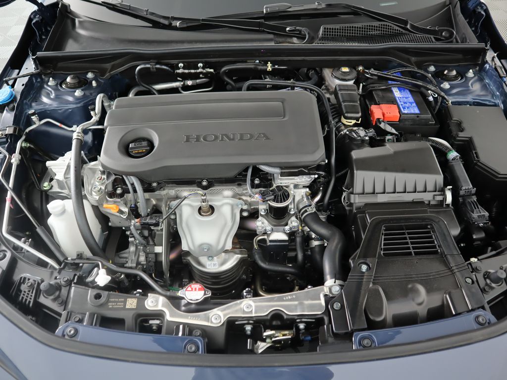 Thumbnail: 2026 Honda Civic - 30