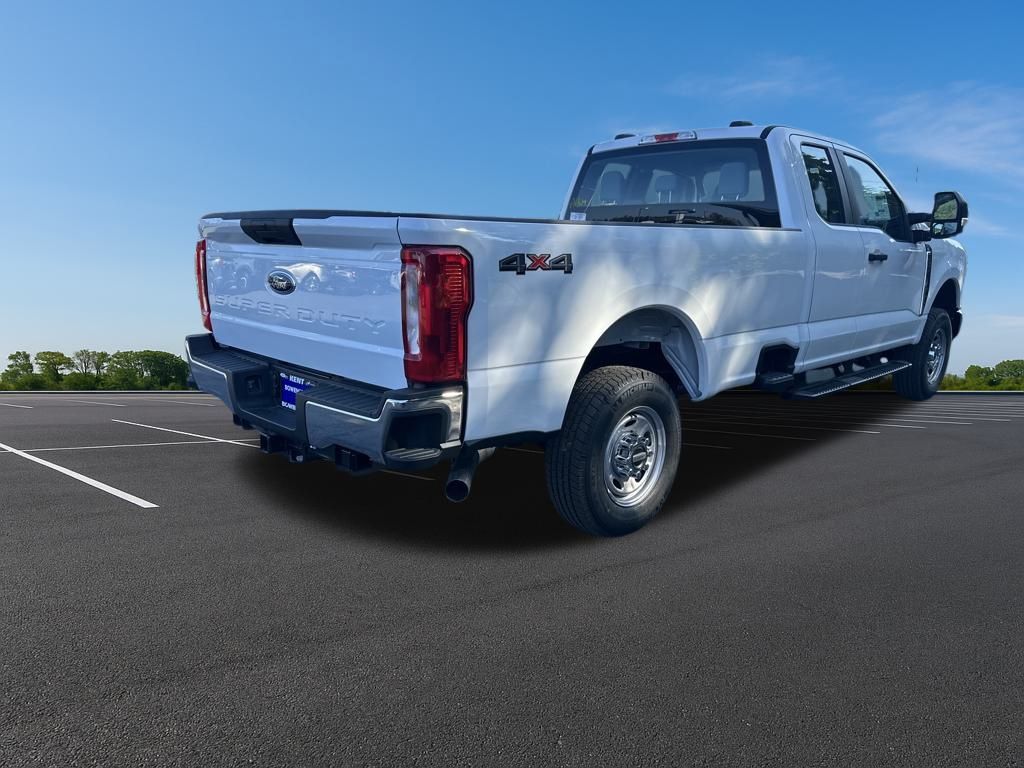 New 2026 Ford Super Duty F-250 SuperCab 8' Box XL