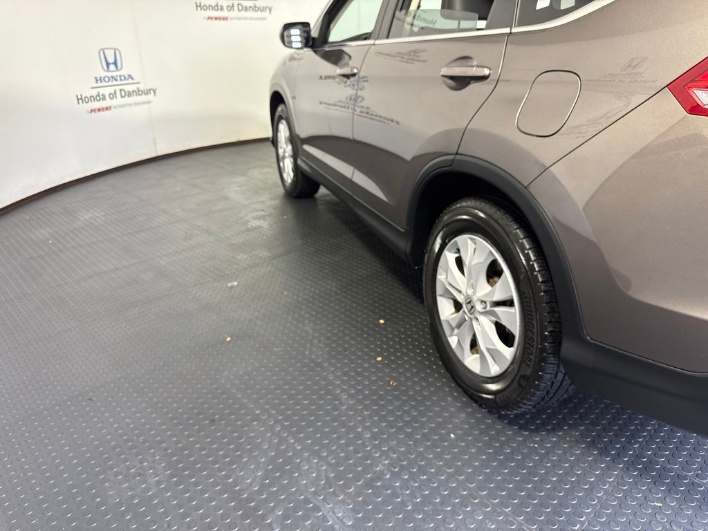 Thumbnail: 2014 Honda CR-V - 11