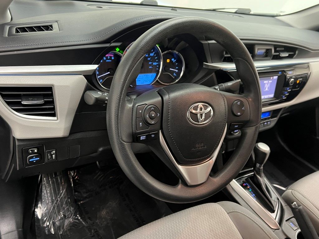 Thumbnail: 2014 Toyota Corolla - 21