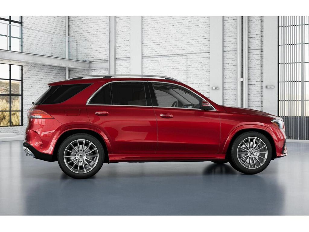 2025 Mercedes-Benz GLE GLE 350 17