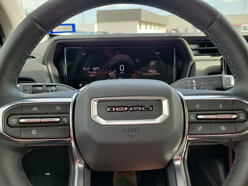 2026 GMC Terrain Denali Blue at Brown Buick GMC