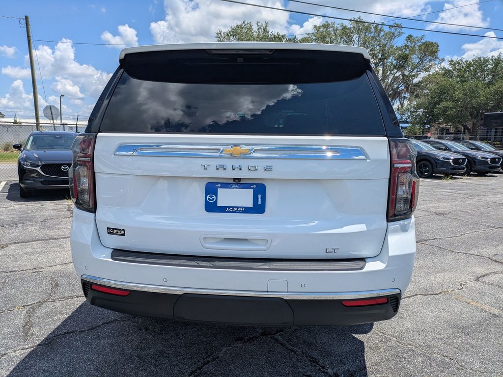 2023 Chevrolet Tahoe 2WD LT