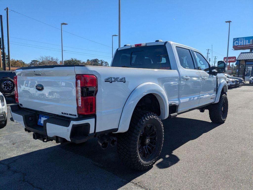 2025 Ford F-250 LARIAT