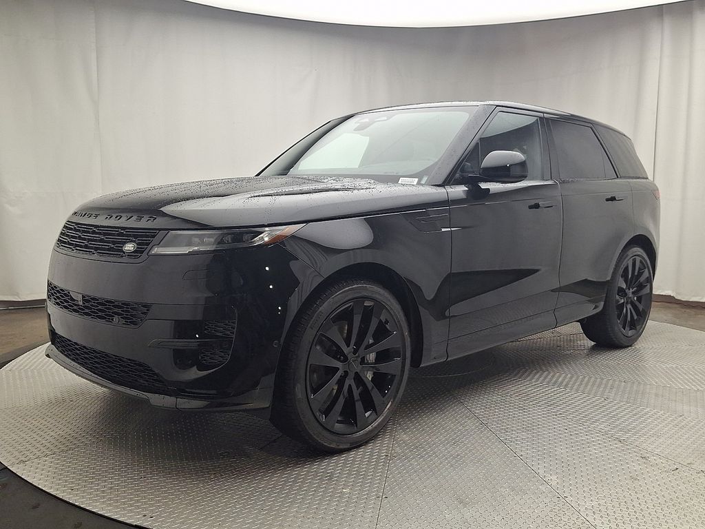 Thumbnail: 2027 Land Rover Range Rover Sport - 1