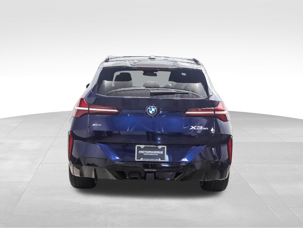 Thumbnail: 2026 BMW X3 - 4