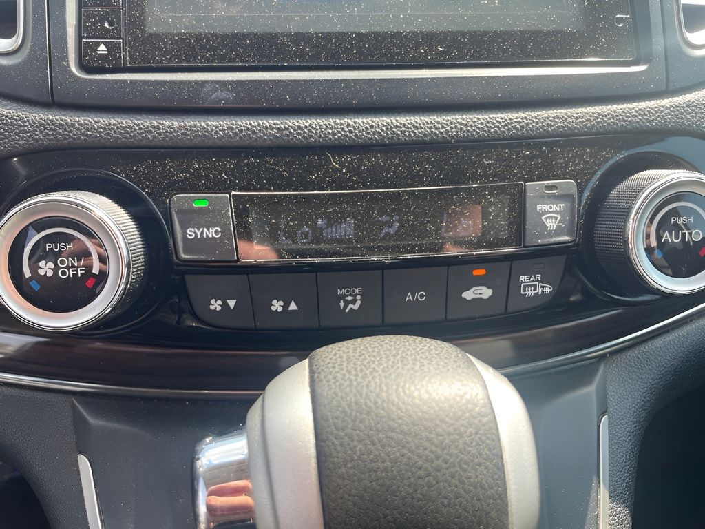 Used 2015 Honda CR-V SUV