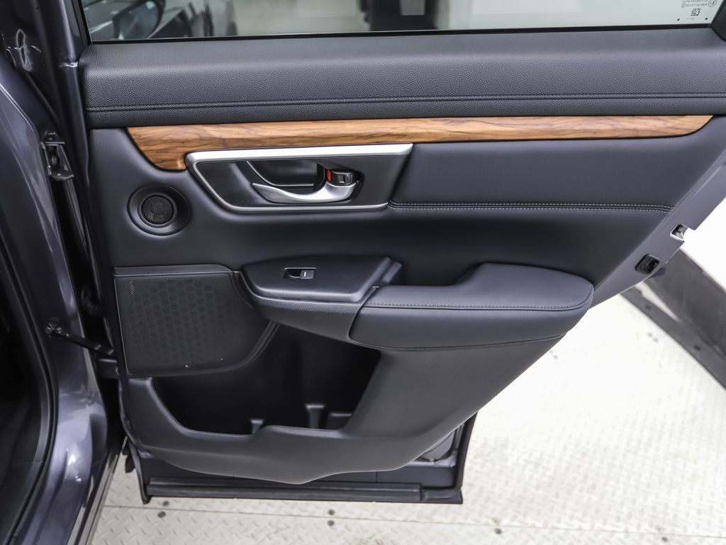 2022 Honda CR-V EX-L 24