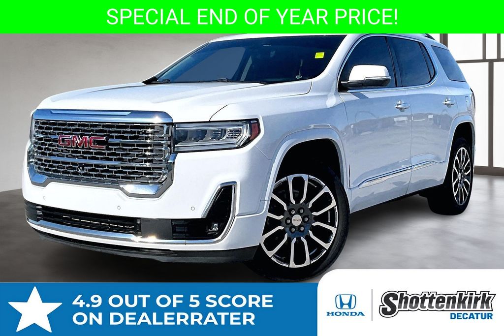 2020 GMC Acadia Denali's photo