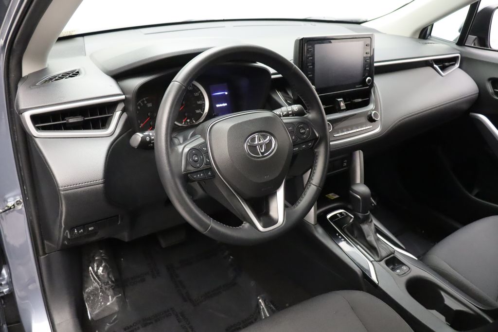 2022 Toyota Corolla Cross LE 15