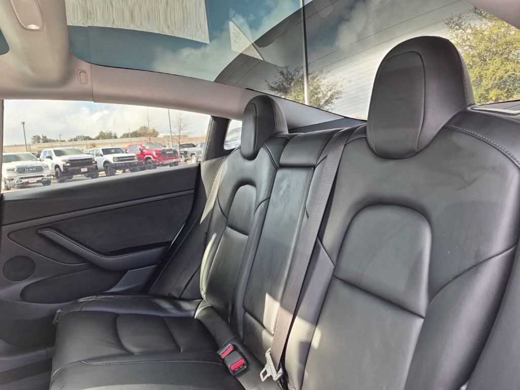 Used Car 2021 Tesla Model 3  Standard Range Plus For Sale Under $20,000 In Austin, Texas