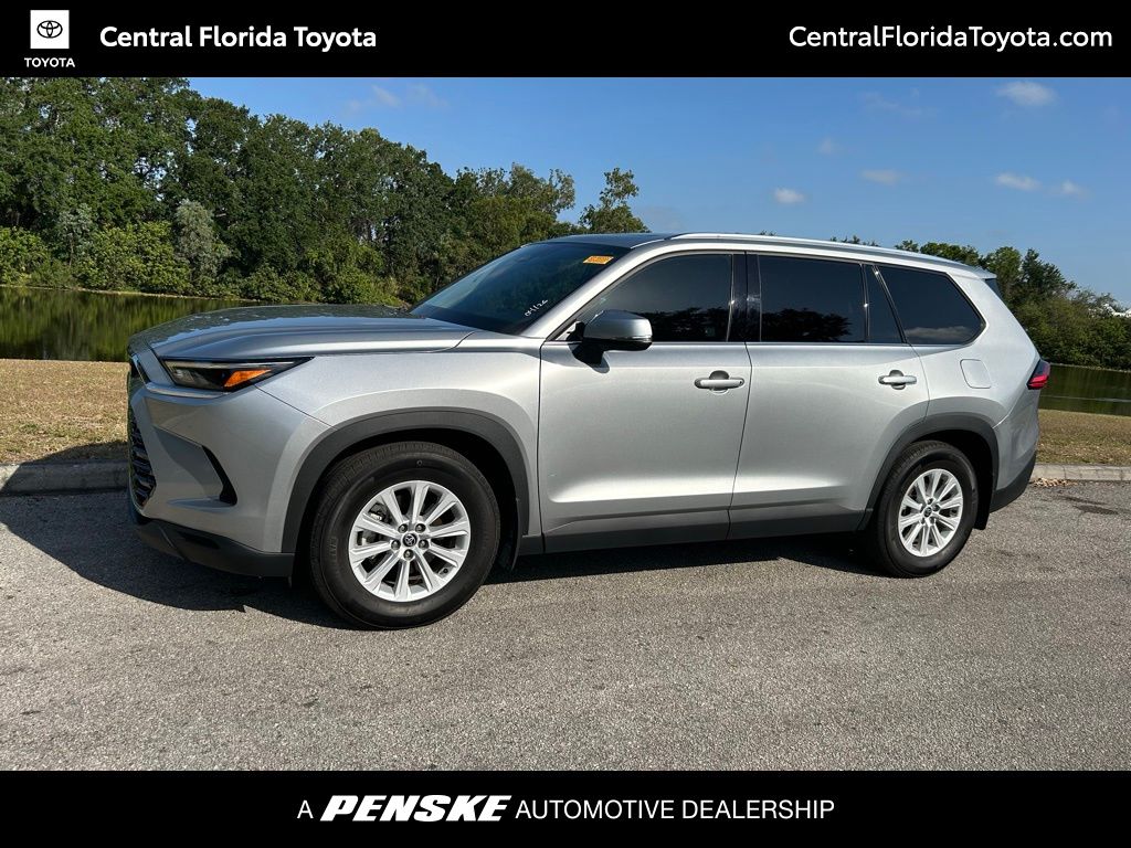 2024 Toyota Grand Highlander XLE -
                Orlando, FL
