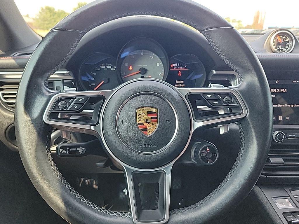 Used 2021 Porsche Macan SUV