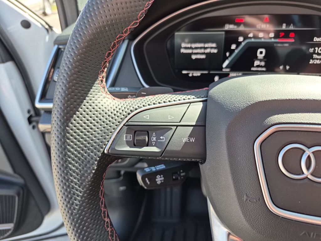 Used Car 2024 Audi Sq5 Sportback  Prestige For Sale Under $50,000 In Austin, Texas