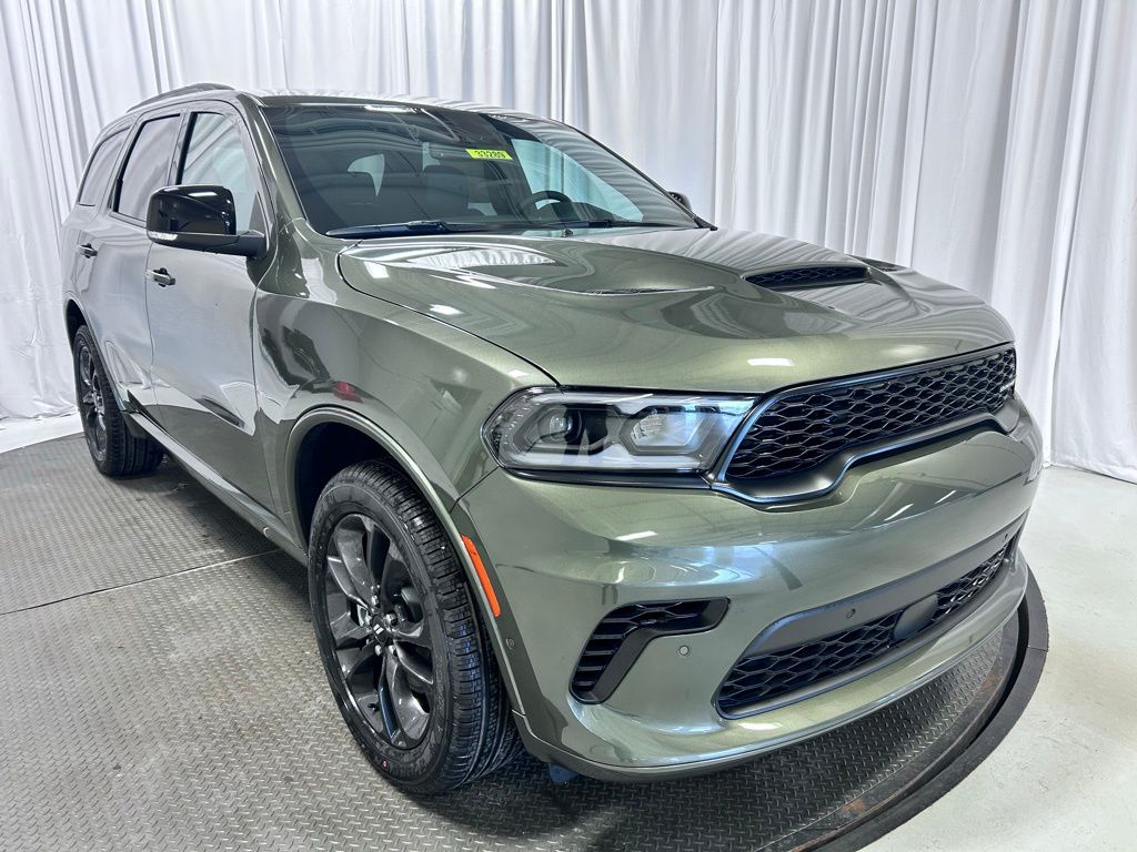 new 2026 Dodge Durango car, priced at $49,780