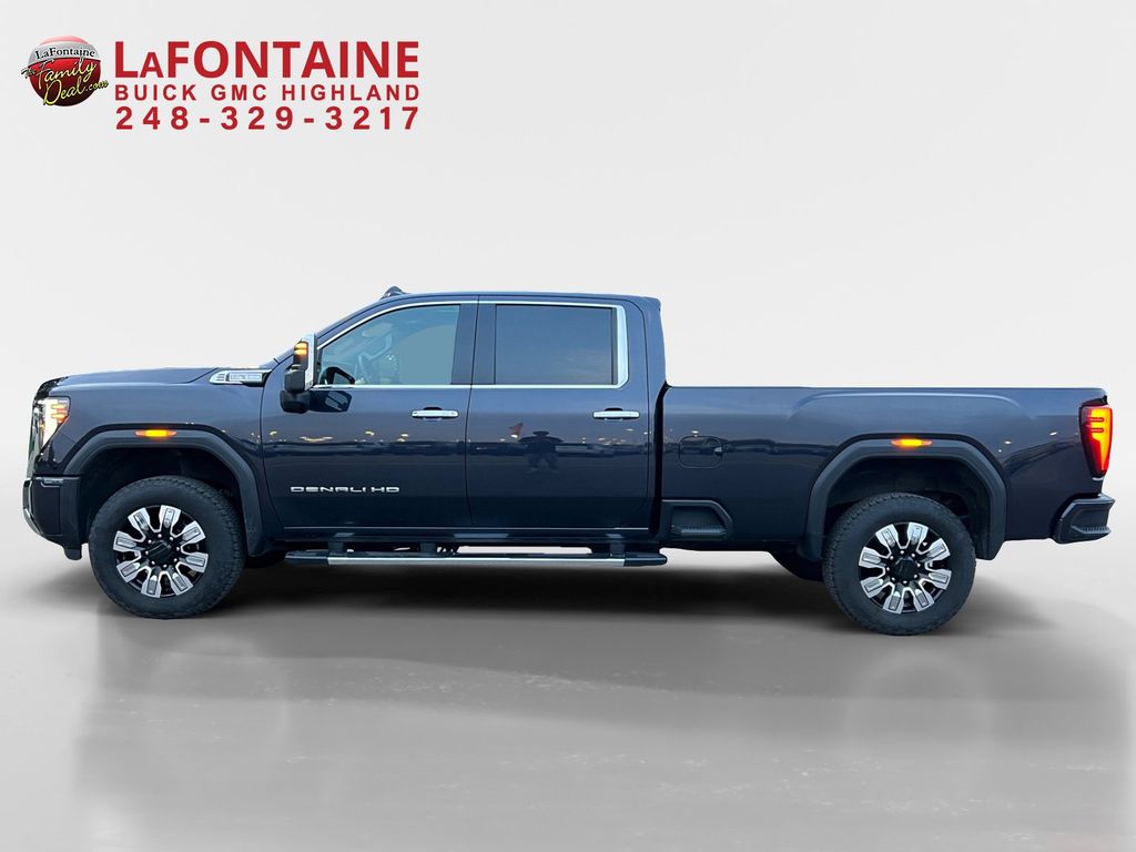 2024 GMC Sierra 2500HD Denali 4