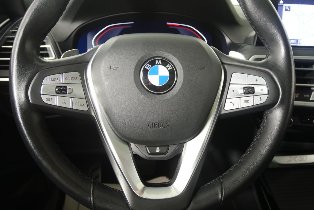 Thumbnail: 2024 BMW X3 - 18