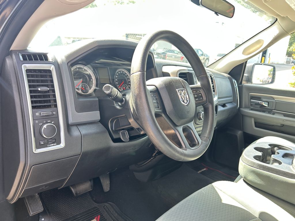 Certified Used 2017 Gray Ram SLT image 10
