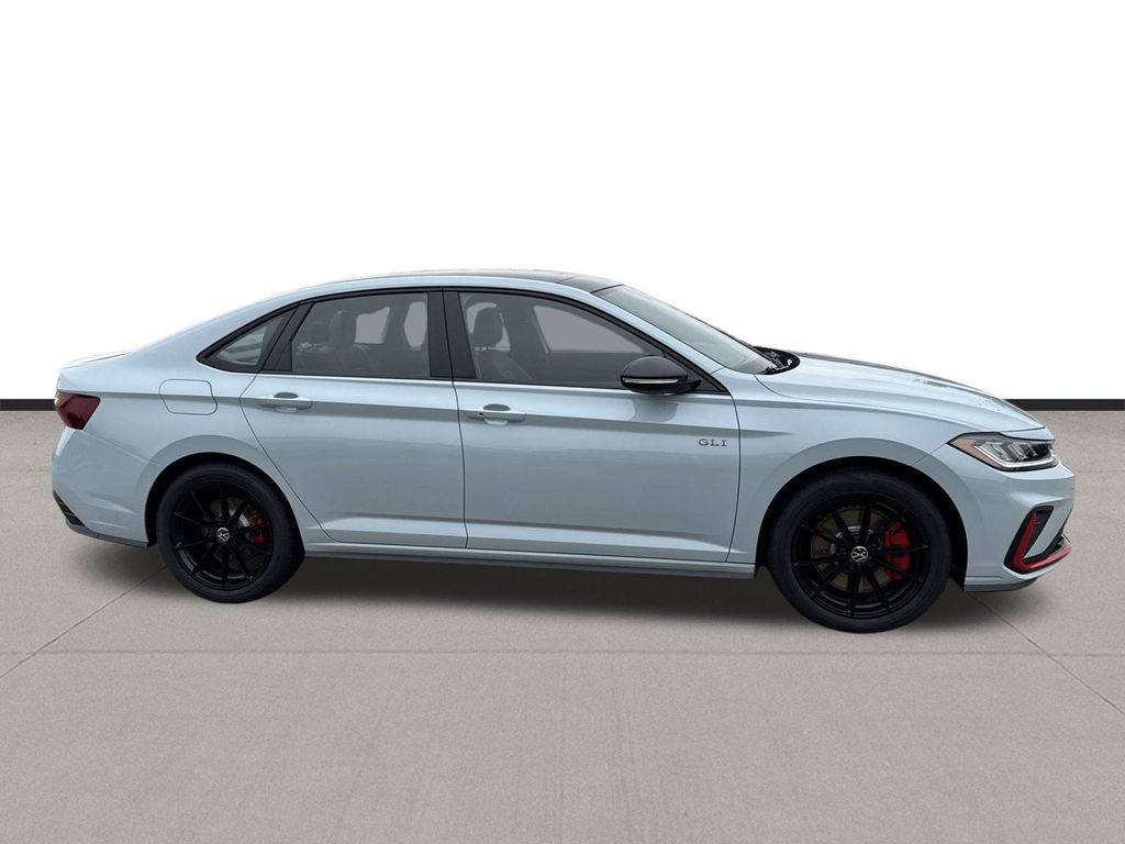 New 2025 Gray Volkswagen 2.0T Autobahn image 4