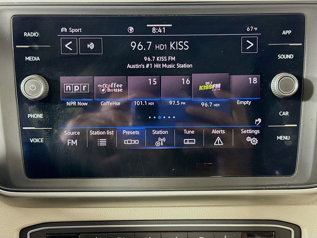 Thumbnail: 2021 Volkswagen Atlas - 14