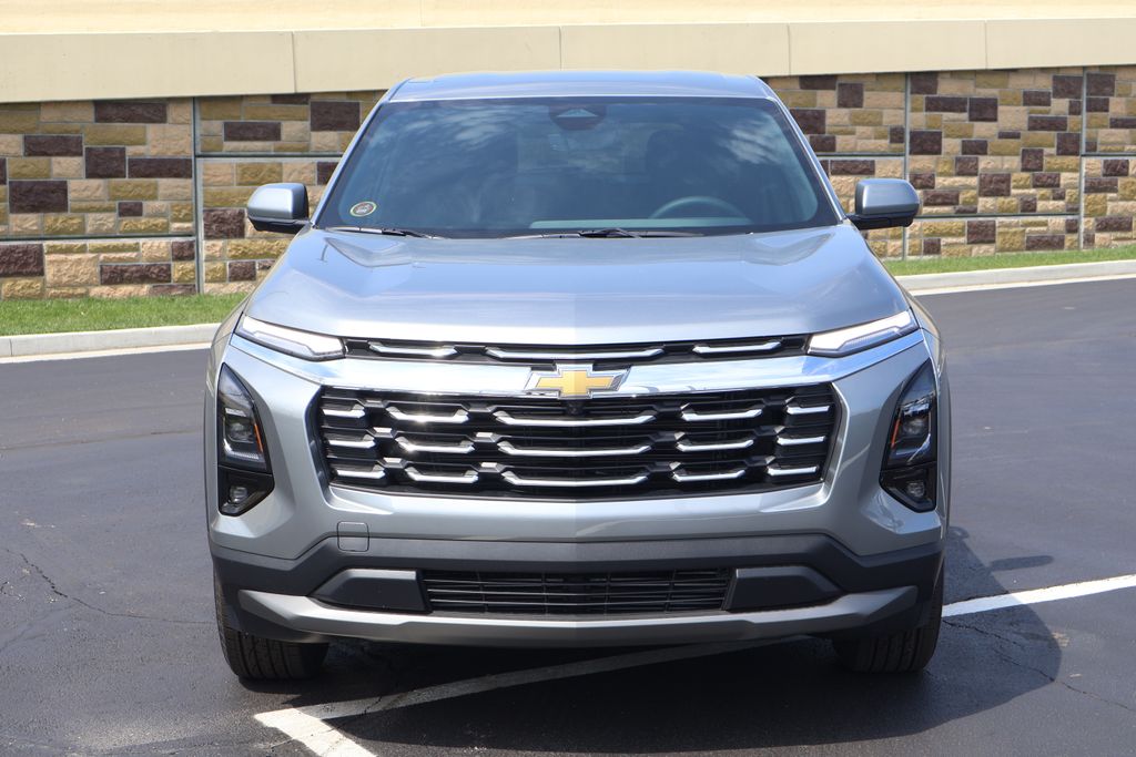 Thumbnail: 2026 Chevrolet Equinox - 2