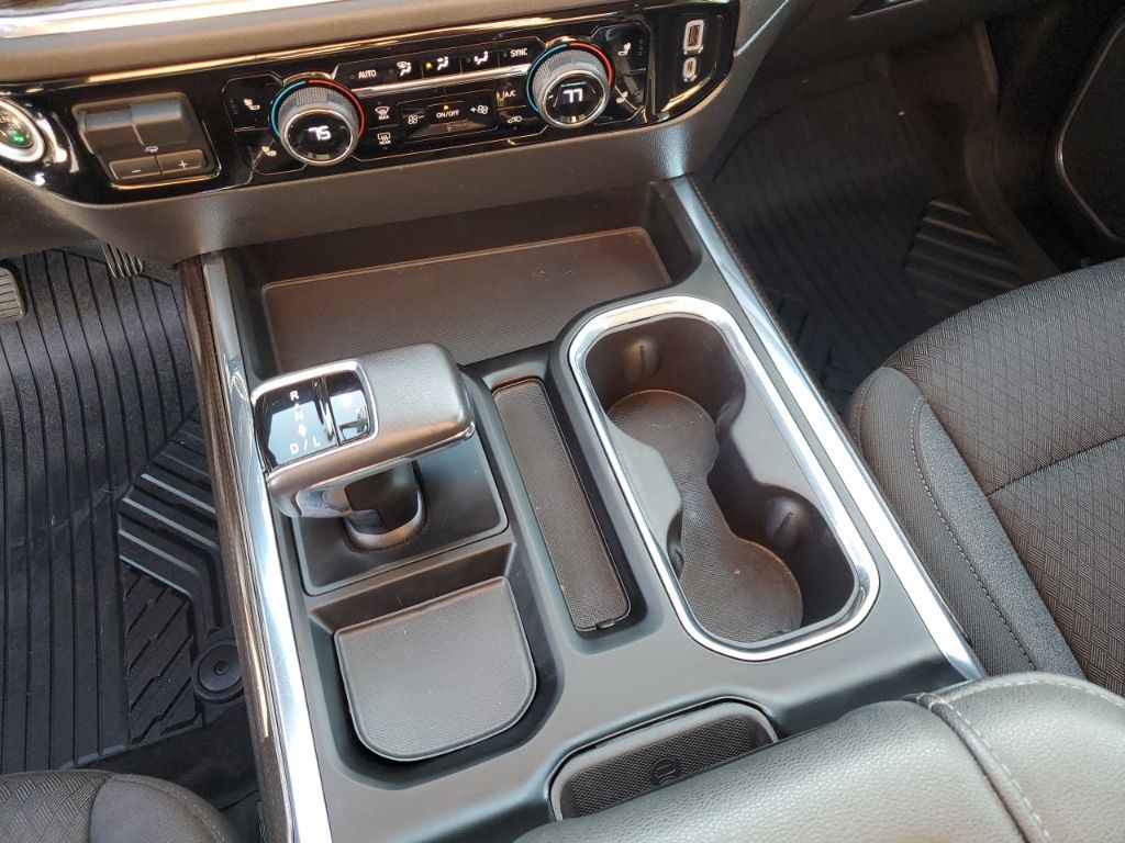 Used Car 2022 Chevrolet Silverado 1500  Rst For Sale Under $40,000 In Austin, Texas