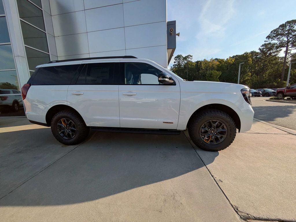 2027 Ford Expedition Tremor