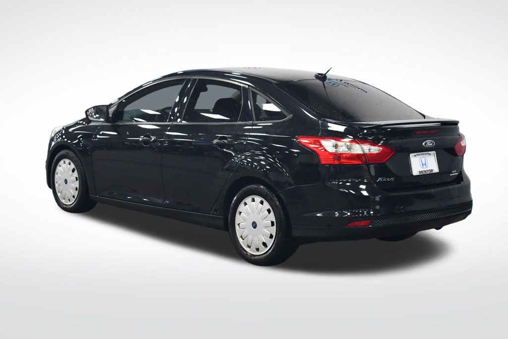 Thumbnail: 2014 Ford Focus - 5