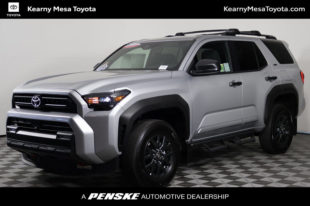 Thumbnail: 2025 Toyota 4Runner - 1