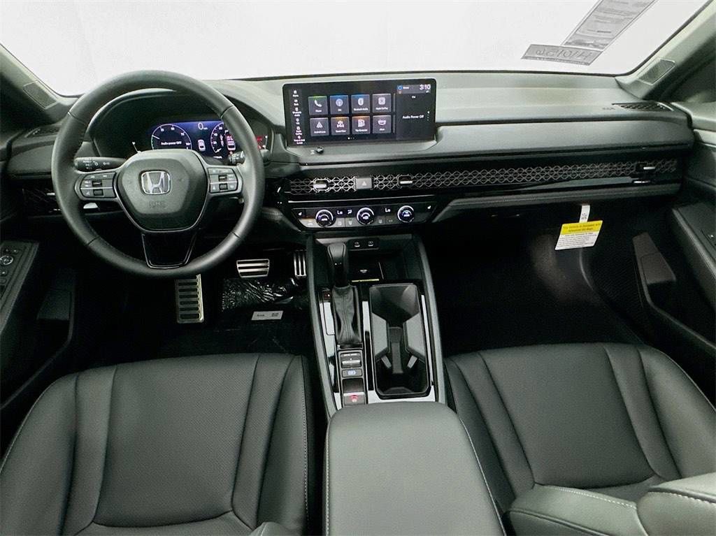 Used Car 2025 Honda Accord Hybrid  Sport-l For Sale In Austin, Texas