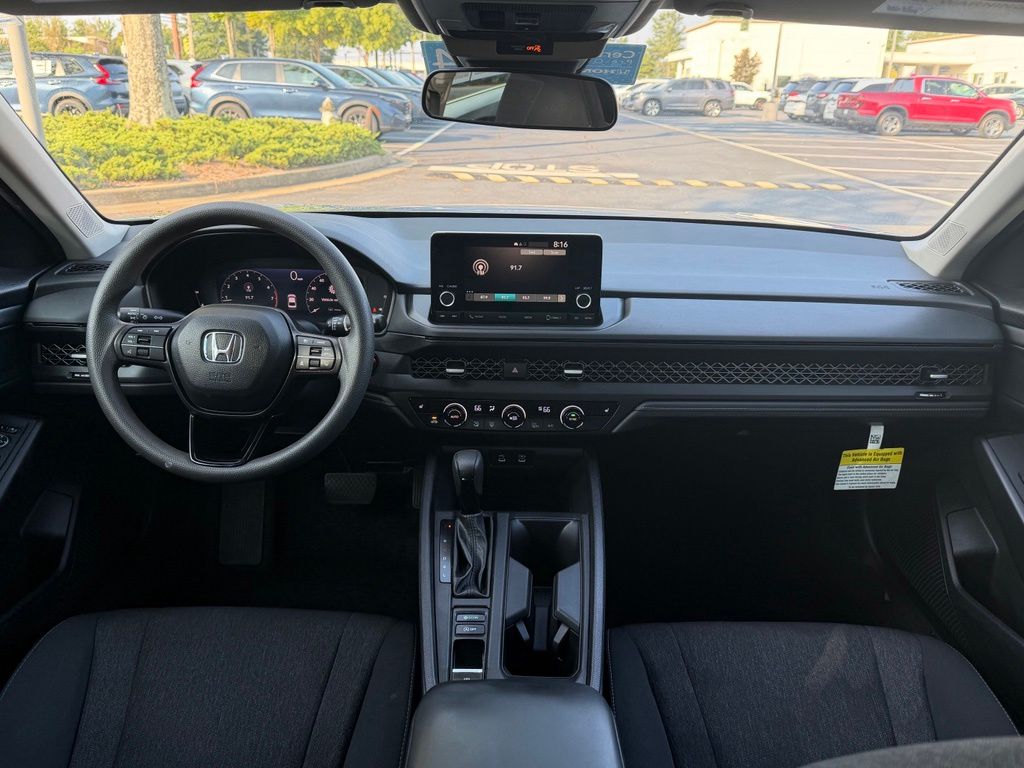 Thumbnail: 2024 Honda Accord - 10