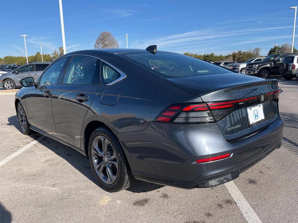 Thumbnail: 2024 Honda Accord - 6