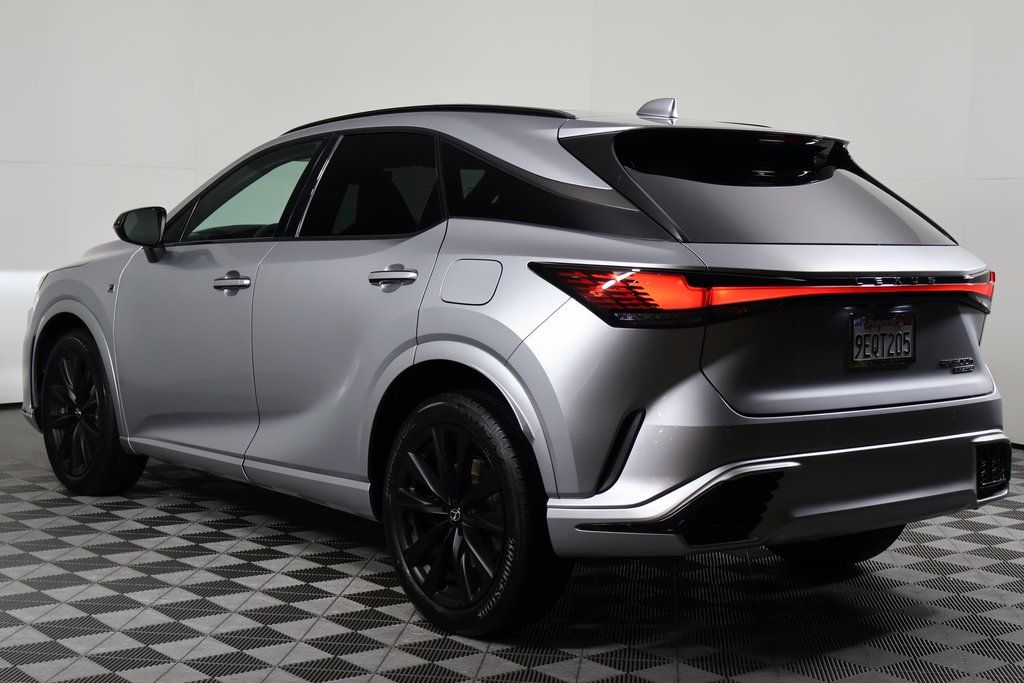 Thumbnail: 2023 Lexus RX - 6
