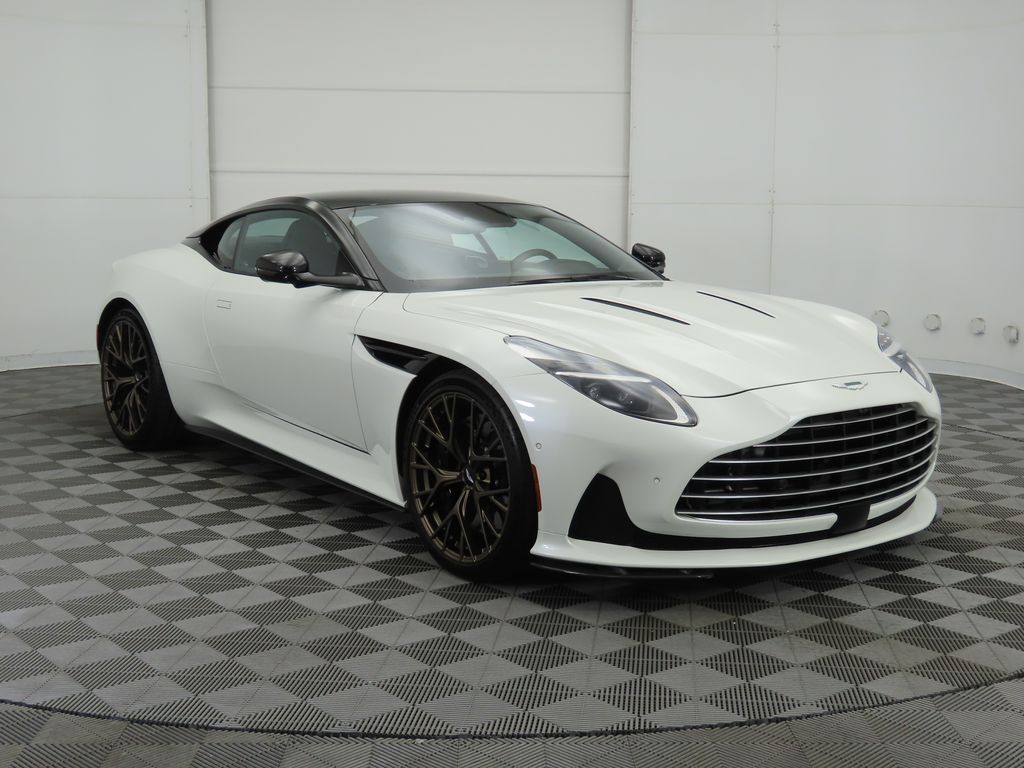 2024 Aston Martin DB12 Coupe 3