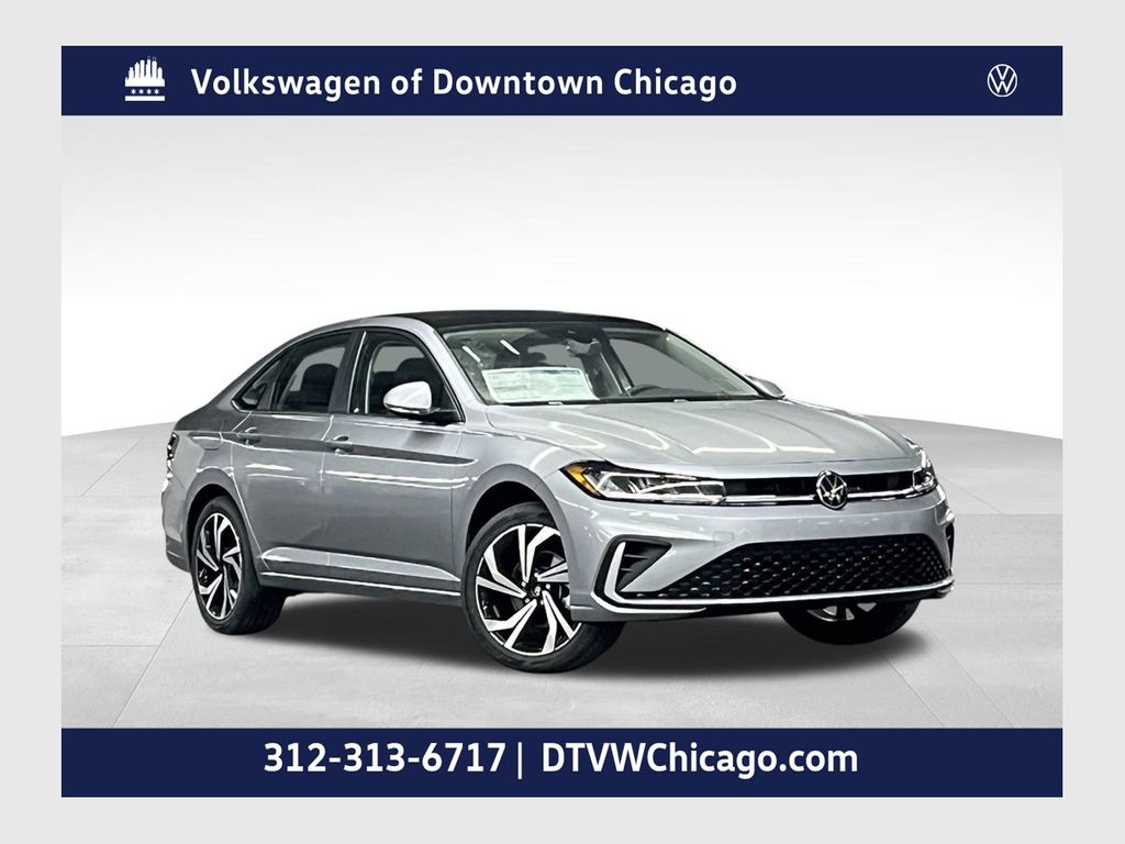 2026 Volkswagen Jetta 1.5T SEL