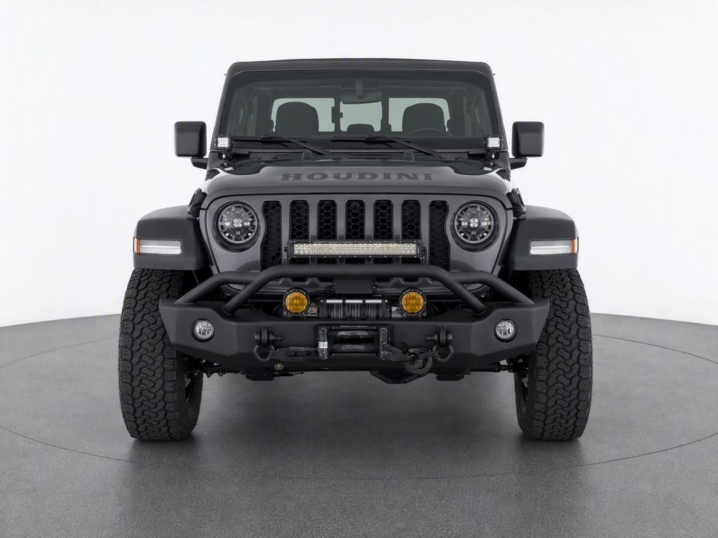 2020 Jeep Gladiator Sport Gray at Bob Ruth Ford