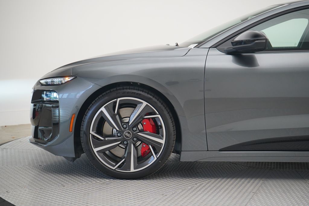 2025 Audi S6 Prestige 3