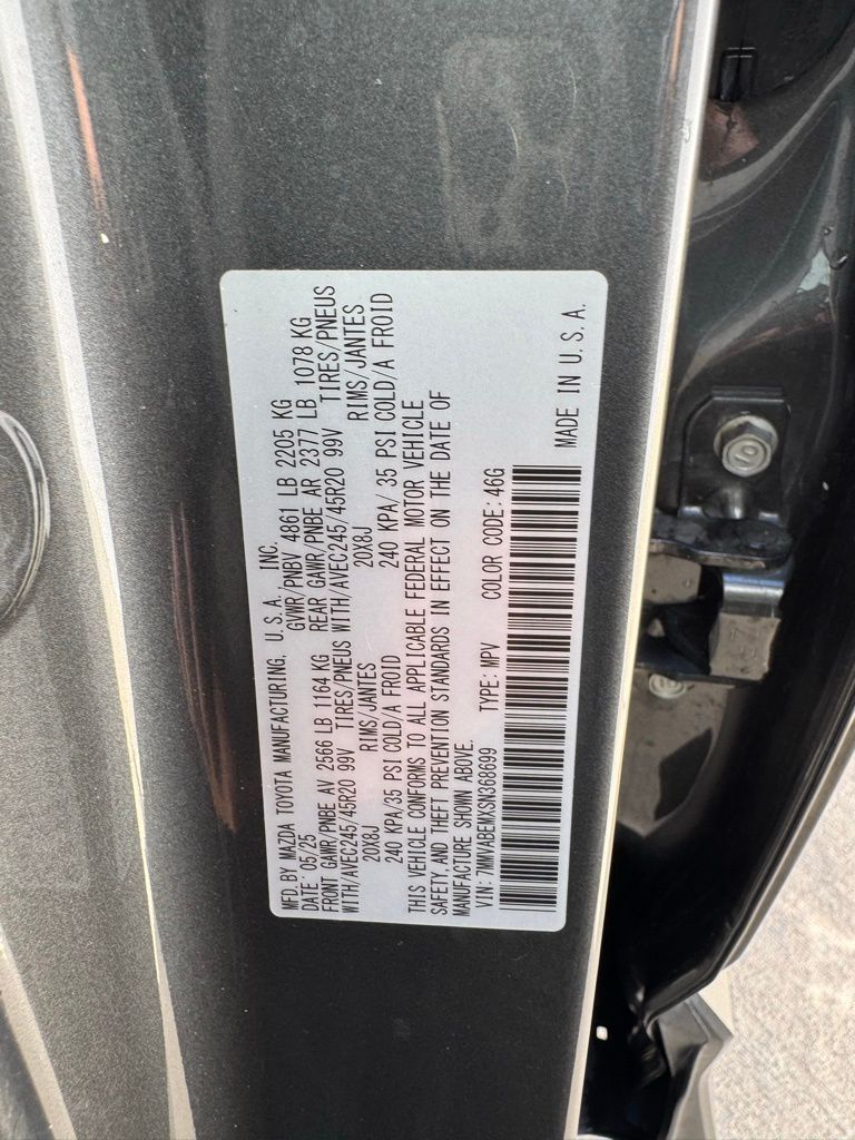 Used Car 2025 Mazda Cx-50  2.5 S Premium Plus Package For Sale Under $35,000 In Georgetown, Texas