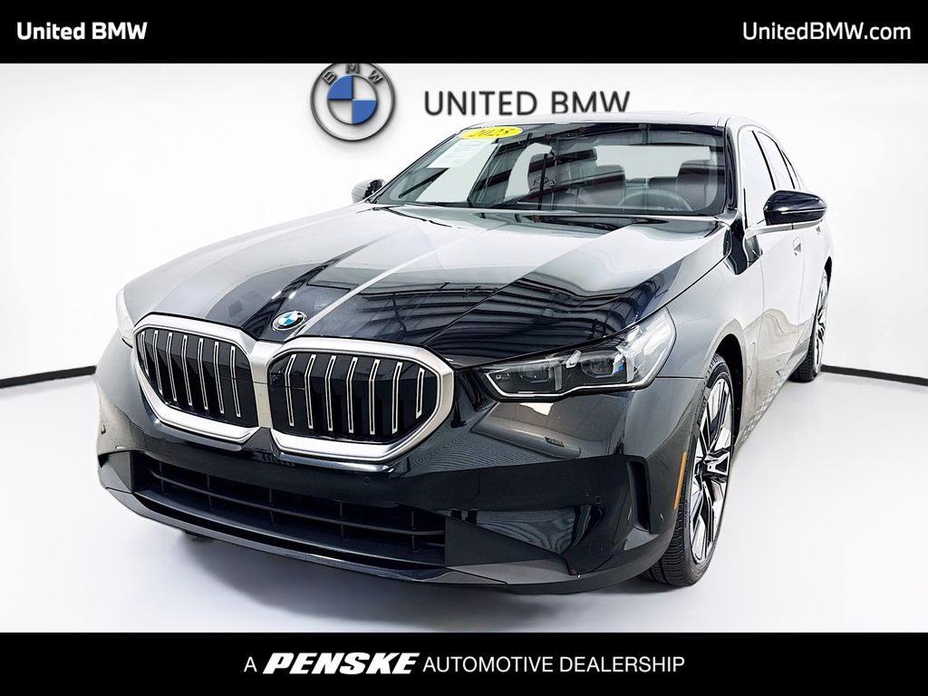 2025 BMW 5 Series 530i -
                  Roswell, GA