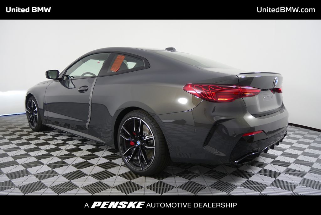 Thumbnail: 2026 BMW 4 Series - 6