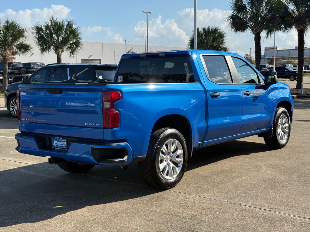 2026 Chevrolet Silverado 1500 Custom - 9