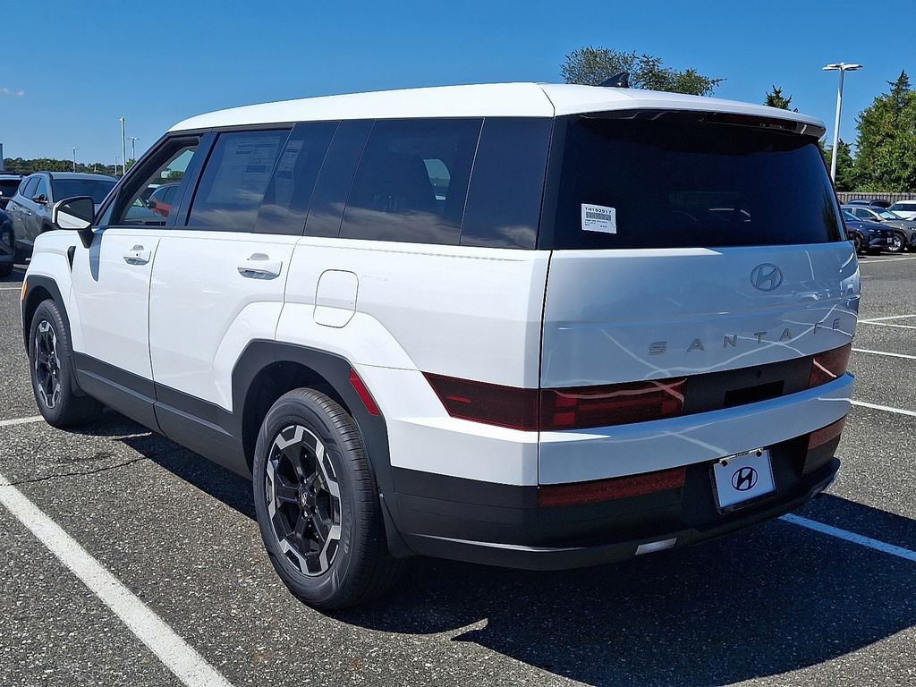 Thumbnail: 2026 Hyundai Santa Fe - 4